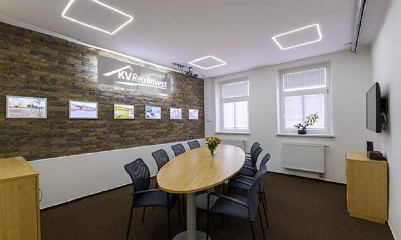 KV Realinvest - stavební firma