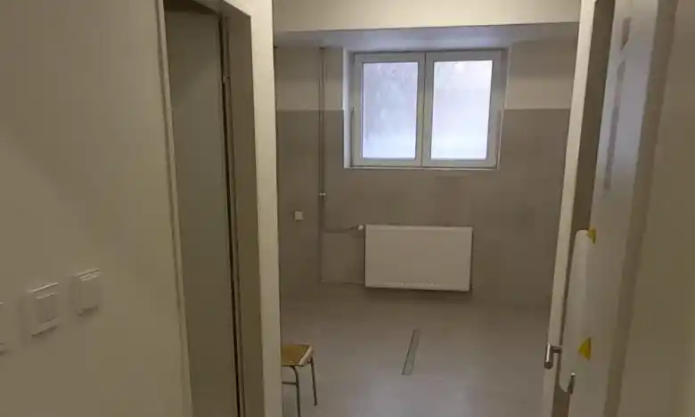 Nová Role - rekonstrukce objektu - Dům pro seniory