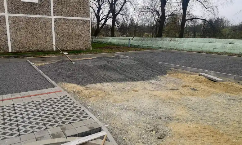 Rekonstrukce Lidického nábřeží Sokolov