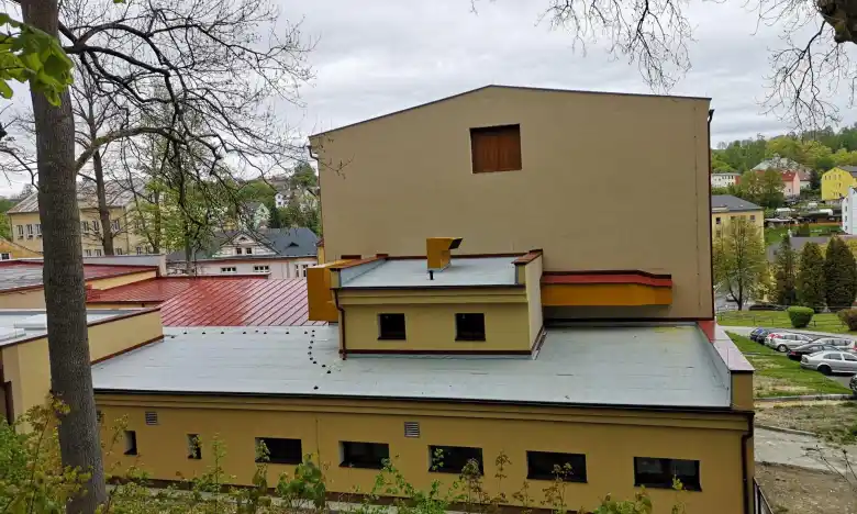 Luby - snížení energetické náročnosti budov