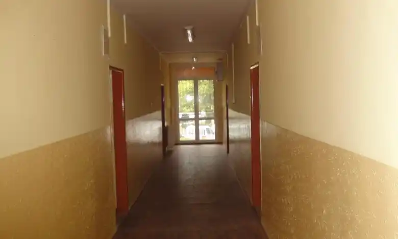 Nová Role - rekonstrukce objektu - Dům pro seniory