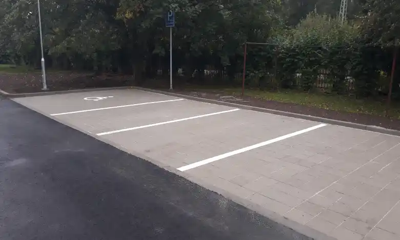 rekonstrukce komunikace ul.Družstevní, Kraslice