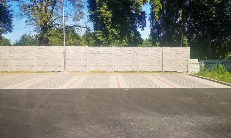 Rekonstrukce Lidického nábřeží Sokolov