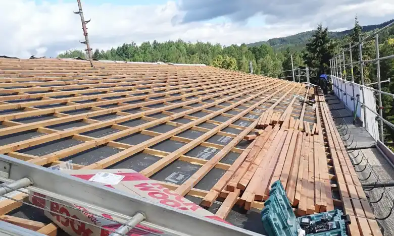 Nová Role - rekonstrukce objektu - Dům pro seniory