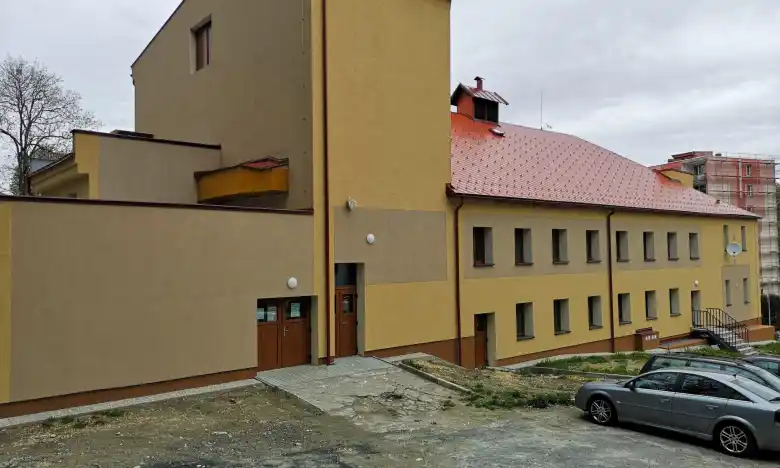 Luby - snížení energetické náročnosti budov