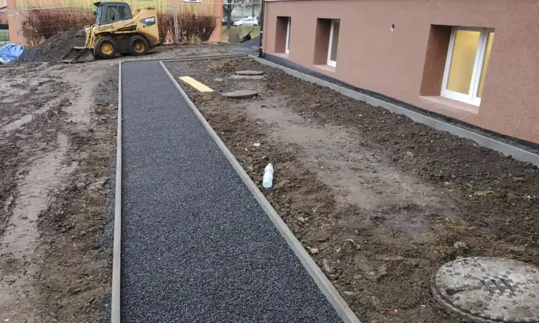 Nová Role - rekonstrukce objektu - Dům pro seniory