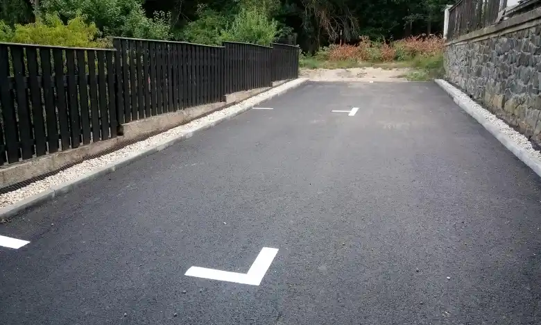 Karlovy Vary - rekonstrukce ul. Jánošíkova