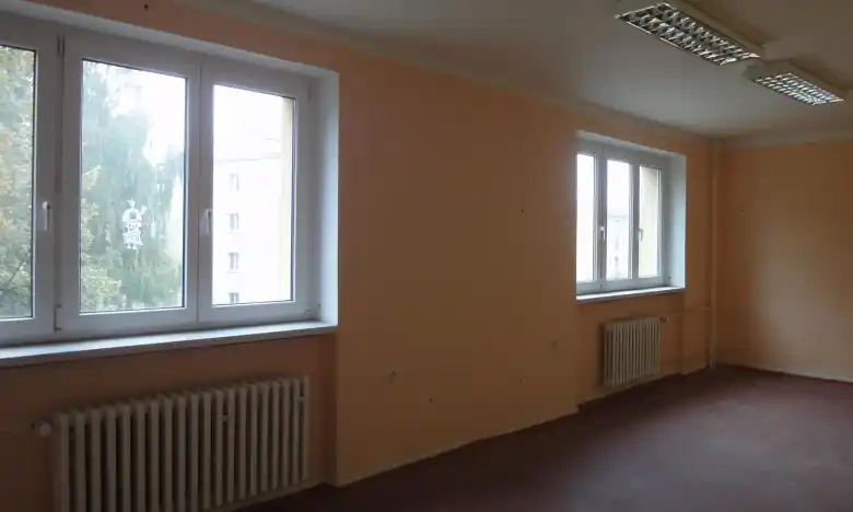 Nová Role - rekonstrukce objektu - Dům pro seniory
