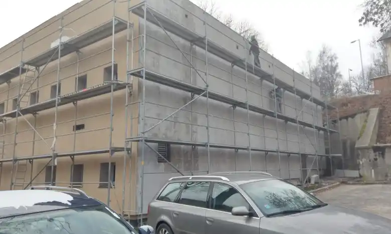 Luby - snížení energetické náročnosti budov