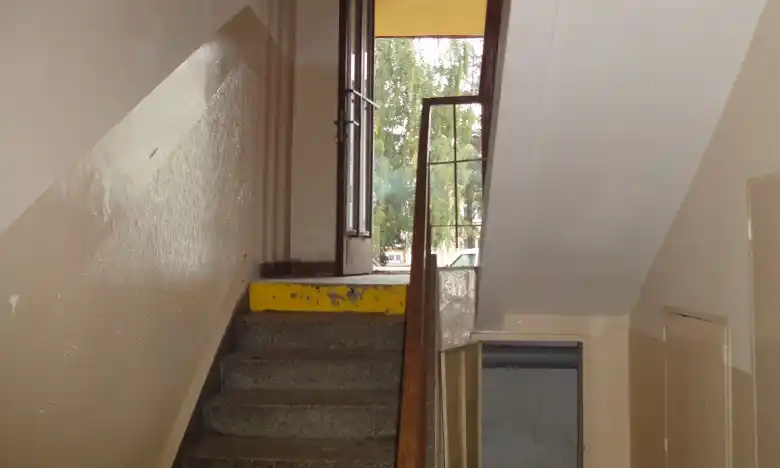 Nová Role - rekonstrukce objektu - Dům pro seniory