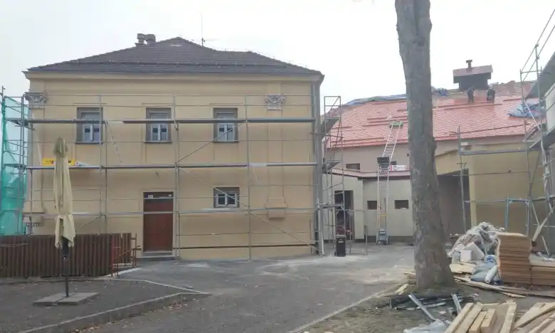 Luby - snížení energetické náročnosti budov