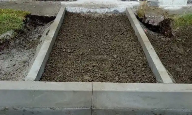 Potůčky výstavba parkoviště