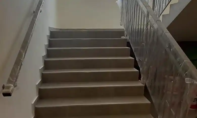 Nová Role - rekonstrukce objektu - Dům pro seniory