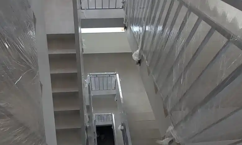 Nová Role - rekonstrukce objektu - Dům pro seniory