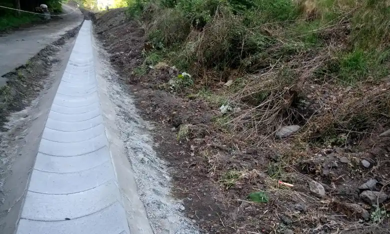 Karlovy Vary - rekonstrukce ul. Jánošíkova