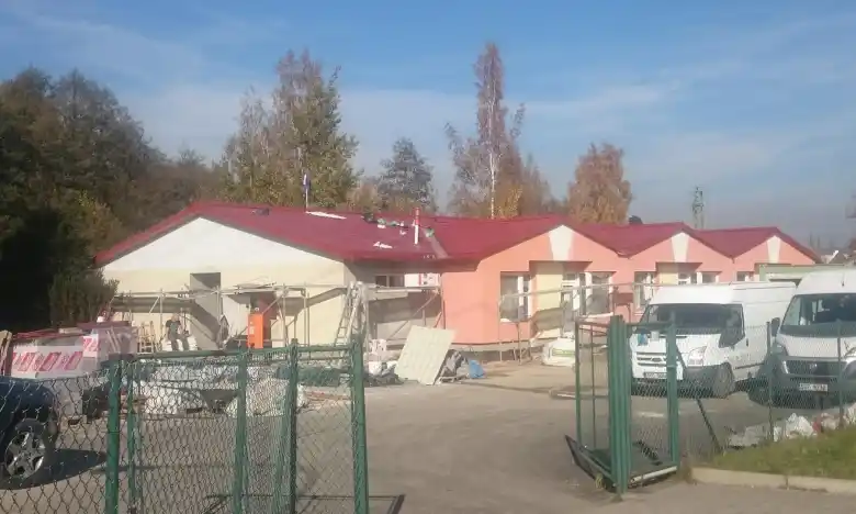 rekonstrukce objektu