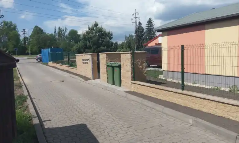 oplocení objektu