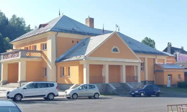 Zateplení multifunkčního objektu