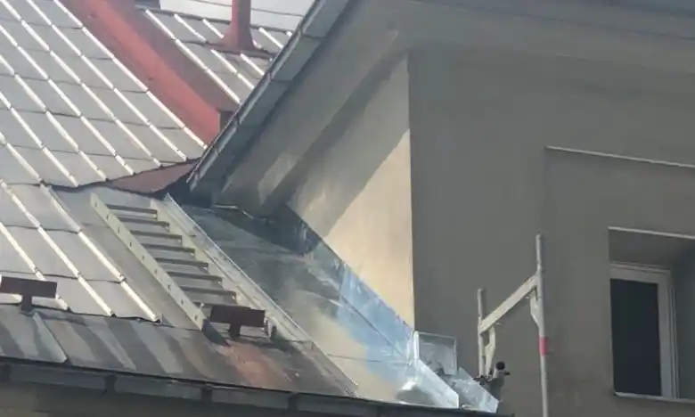 Zateplení multifunkčního objektu