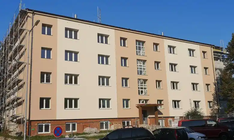 Stavební objekt - po celkové rekonstrukci