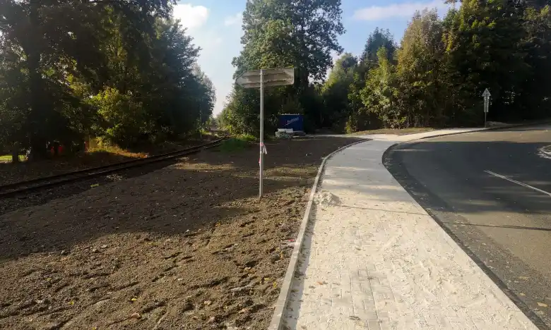 Aš rekonstrukce křižovatky ulic Jiráskova, Okružní, Selbská, Jateční