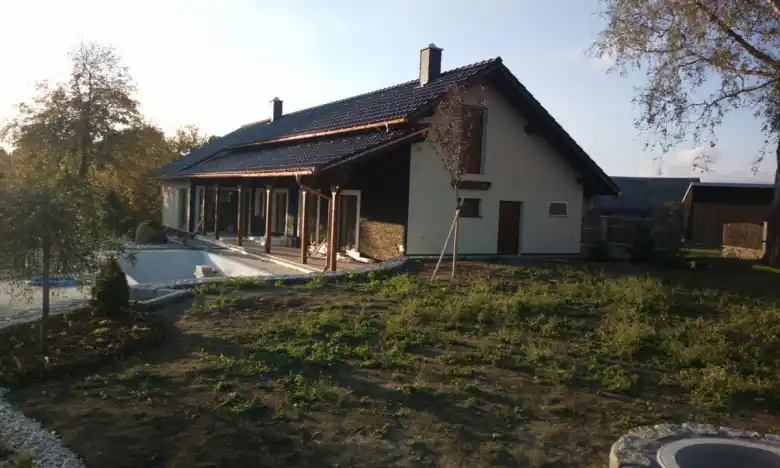 rodinný dům