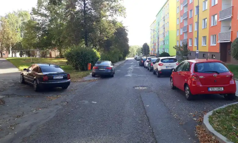 před rekonstrukcí