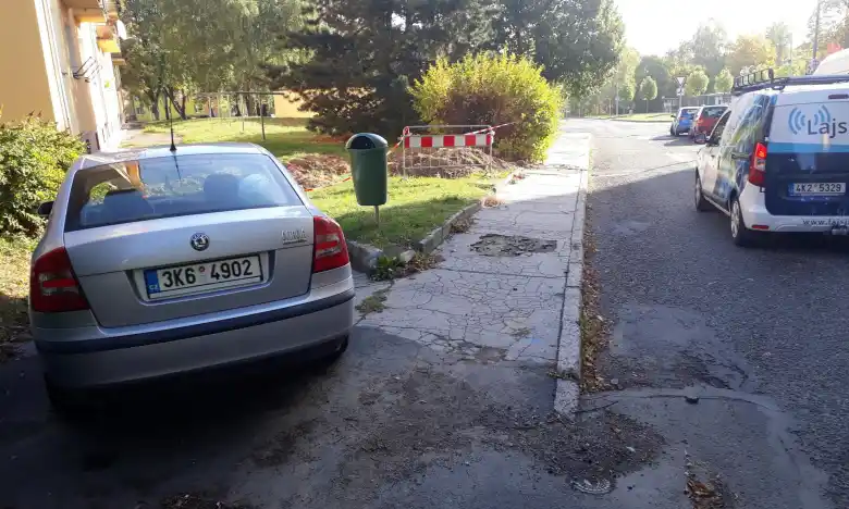 před rekonstrukcí