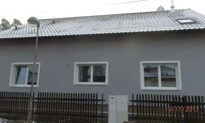 rodinný dům