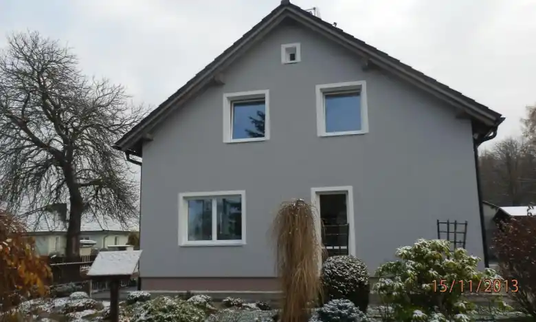 rodinný dům