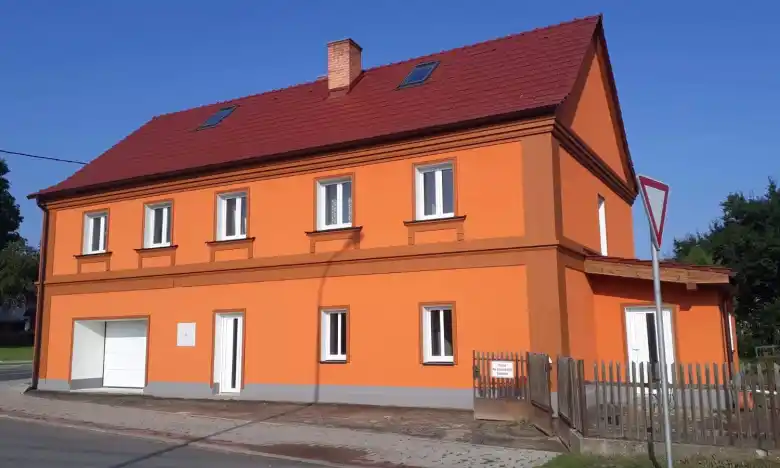 Budova po rekonstrkci