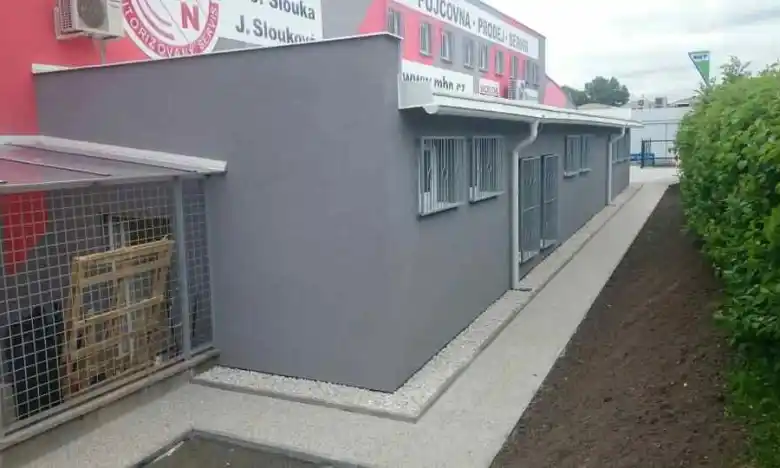 po dokončení prací