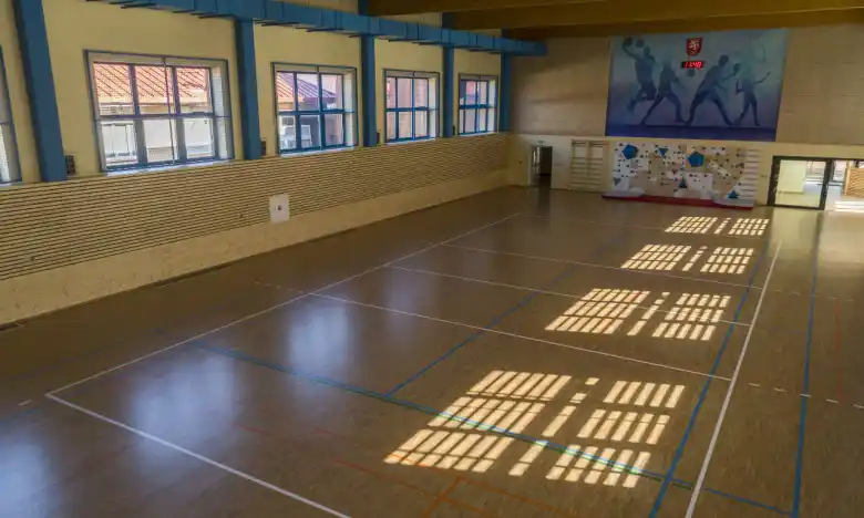 Sportovní hala Potůčky