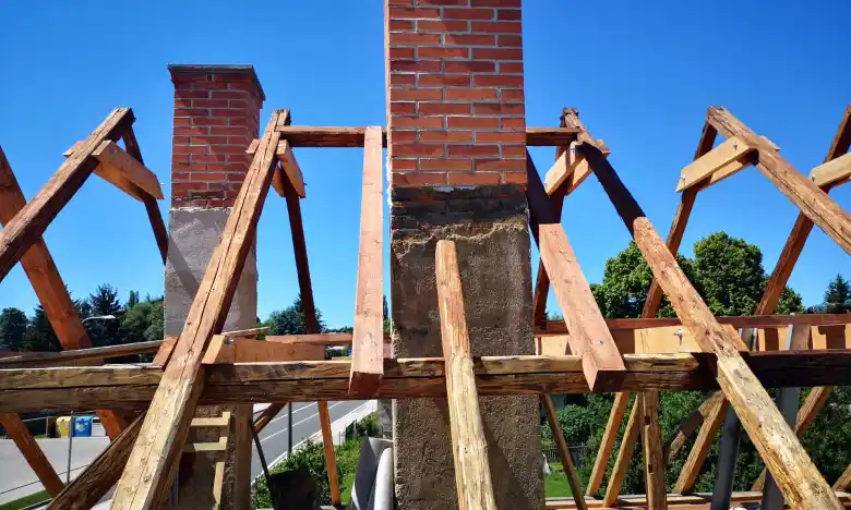 průběh rekonstrukce