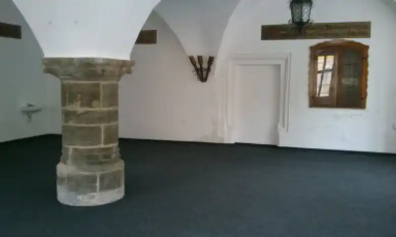 původní sál