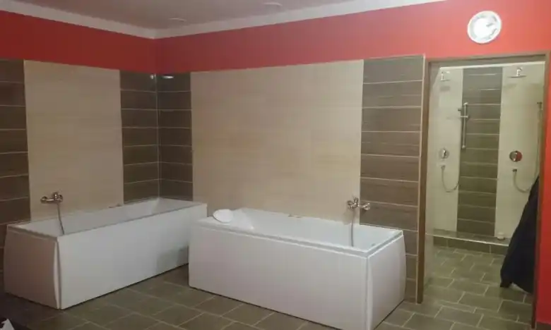 relaxační místnost