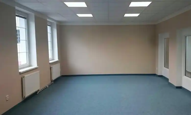 CPS Sokolov - Rekonstrukce vnitřních prostor