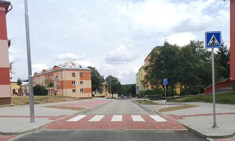 průběh rekonstrukce